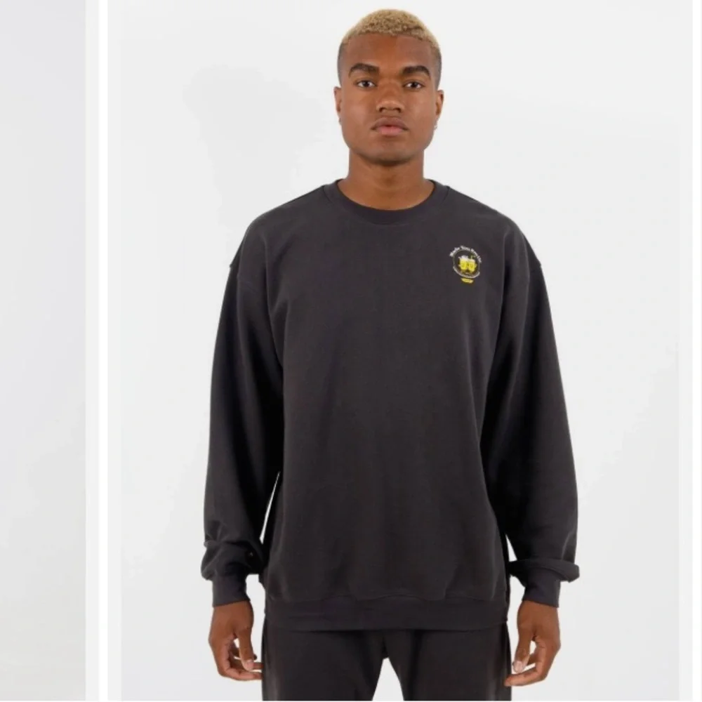 Mayfair made you smile French fry Crew neck - Picture 5 of 8